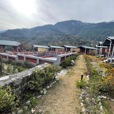 Hotel Flora Hills View Manāli Exterior foto