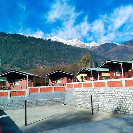 Hotel Flora Hills View Manāli Exterior foto