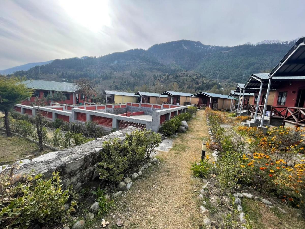 Hotel Flora Hills View Manāli Exterior foto