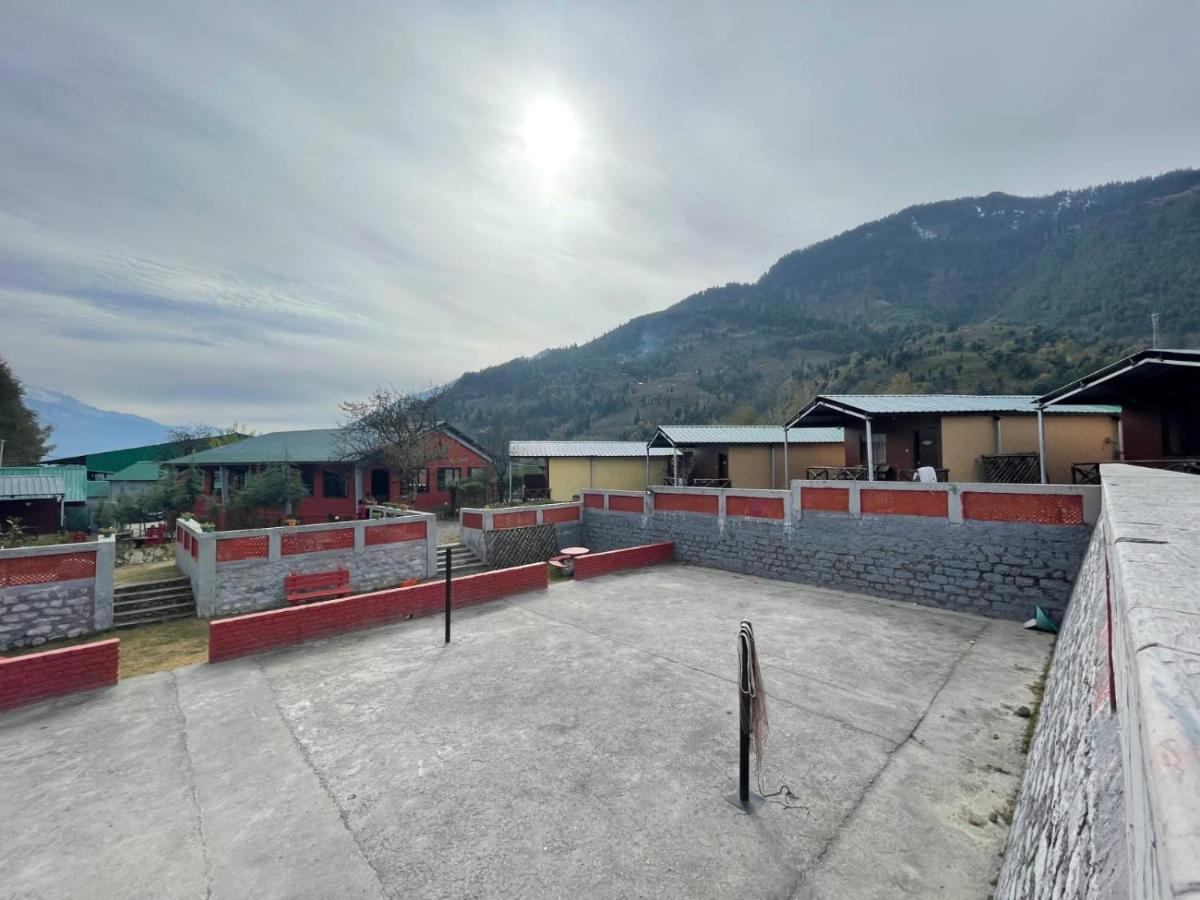 Hotel Flora Hills View Manāli Exterior foto
