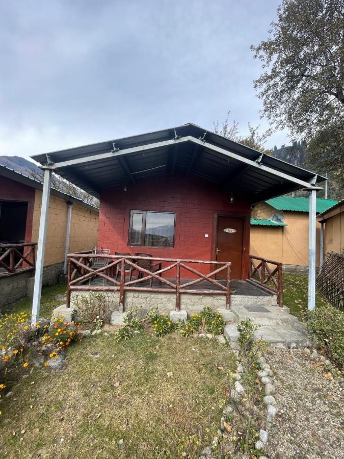 Hotel Flora Hills View Manāli Exterior foto